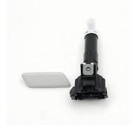 Headlamp Jet Spray Cap Compatible With Lexus For GS250 GS350 GRL1 2012 2013 85354-30090 85353-30090 85208-30060 85207-30060 Front Bumper Headlight Washer Nozzle Cover