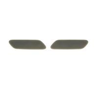 Headlamp Jet Spray Cap Compatible With Lexus For RX350L RX450hL AL20 2018-2019 85354-48030 85353-48030 Front Bumper Headlight Washer Nozzle Cover