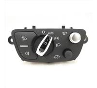 Headlamp Knob Car Auto Headlight Headlamp Control Multiple Switch Knob Compatible With A4 B9 S4 8W For Q7 4M Q5 4M0941531P/J/AB/AH