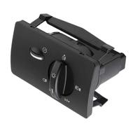 Headlamp Knob Car Car Headlight Fog Lamp Control Switch Compatible With For Focus II 2004-2012 LHD 4S7T13A024DD