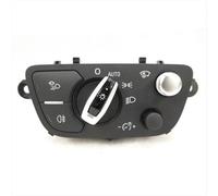 Headlamp Knob Car Car Headlight Headlamp Auto Control Multiple Switch Knob Compatible With A4 B9 S4 8W For Q7 4M For Q5 A42P-4M0941531P/J/AB/AH