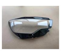 Headlamp Lamp Shell For A6 For A6L For C7 2012 2013 2014 2015 Headlight Lens Shell Headlamp Glass Lamp Cover Transparent Lampshade Car Headlight Lens Cover(Front Right)