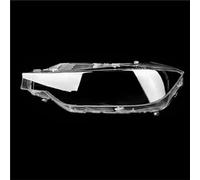 Headlamp Lampshade For BMW 3 Series F30 F31 F35 2013-2015 Car Front Headlights Lens Shell Cover Glass Lampcover Lampshade Transparent Housing Headlight Cover(Left)
