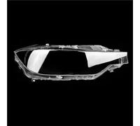 Headlamp Lampshade For BMW 3 Series F30 F31 F35 2013-2015 Car Front Headlights Lens Shell Cover Glass Lampcover Lampshade Transparent Housing Headlight Cover(Right)