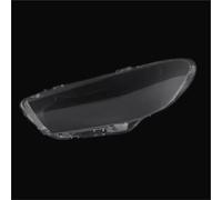 Headlamp Lampshade For VW For Scirocco 2009-2016 Headlight Shell Cover Car Lens Replacement Lampshade Mask Headlight Cover(Left)