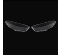 Headlamp Lampshade For VW For Scirocco 2009-2016 Headlight Shell Cover Car Lens Replacement Lampshade Mask Headlight Cover(Pair)