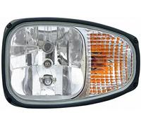 HELLA 1EE 996 174-211 Headlight Left N/S Passenger For AEBI KOMATSU YANMAR MERLO