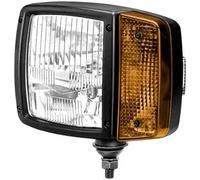 HELLA 1SA 996 120-011 Headlight