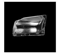Headlamp Lens Cover Car Headlamp Lamp Cover For Lexus For GX400 GX460 2014 2015 2016 2017 2018 Glass Lamp Shell Headlight Cover Transparent Lampshade(Left)