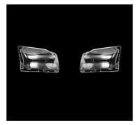 Headlamp Lens Cover Car Headlamp Lamp Cover For Lexus For GX400 GX460 2014 2015 2016 2017 2018 Glass Lamp Shell Headlight Cover Transparent Lampshade(A Piar)