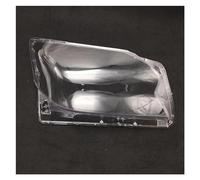 Headlamp Lens Cover Car Headlamp Lamp Cover For Lexus For GX400 GX460 2014 2015 2016 2017 2018 Glass Lamp Shell Headlight Cover Transparent Lampshade(Right)