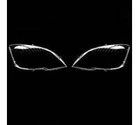 Headlamp Lens Cover Compatible With Benz For Viano For Vito For W639 2011 2012 2013 2014 Replacement Car Headlight Protector Clear Lens Cover Accessories