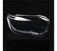Headlamp Lens Cover Compatible With BMW For E67 2001 2002 2003 2004 2005 Front Headlight Headlamp Lens Cover Transparent Lampshades Lamp Shell(Left)