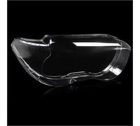 Headlamp Lens Cover Compatible With BMW For E67 2001 2002 2003 2004 2005 Front Headlight Headlamp Lens Cover Transparent Lampshades Lamp Shell(Right)