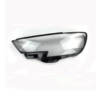 Headlamp Lens Cover For A3 2017 2018 2019 Left Right Car Transparent Housing Front Headlights Lens Shell Cover Glass Lampcover Lampshade Car Headlight Shell(Left)