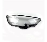 Headlamp Lens Cover For A3 2017 2018 2019 Left Right Car Transparent Housing Front Headlights Lens Shell Cover Glass Lampcover Lampshade Car Headlight Shell(Right)