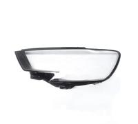 Headlamp Lens Cover For A3 S3 2017 2018 2019 2020 Headlights Shell Lens Cover Transparent Lampshade Clear Car Headlamp Car Headlight Shell(Only Left Side)