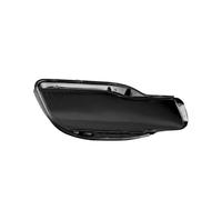 Headlamp Lens Cover For A4 For B7 For S4 2006 2007 2008 Front Headlight Lens Cover 1Pair Transparent Lampshade Clear Headlamp Shell