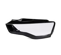 Headlamp Lens Cover For A5 S5 RS5 2012 2013 2014 2015 2016 Front Headlamp Cover Lampshade Case Lens Transparent Headlight Shell Headlight Cover Car Headlight Shell(Left)