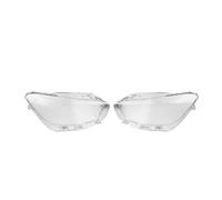 Headlamp Lens Cover For BMW 1 Series F20 2015 2016 2017 2018 Car Front Headlight Lens Covers Left Right Transparent Housing Accessories Car Headlight Shell(Left and right)