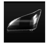 Headlamp Lens Cover For Lexus For RX RX300 RX350 RX400 2003-2006 2007 2008 Car Headlight Glass Gadgets Replace A Transparent PC Lights Shell Front Headlight Cover(2Pcs Left And Right)