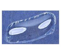 Headlamp Lens Cover For Mazda For MX-5 2005-2008 Auto Head Lamp Light Case Car Front Headlight Lens Cover Lampshade Lampcover Caps Headlamp Shell Car Headlight Shell(Left)