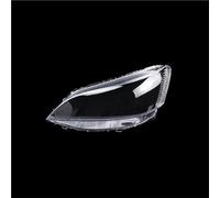 Headlamp Lens Cover For Nissan For NV200 2010 2011 2012 2013 2014 2015 2016 2017 2018 Car Front Headlight Cover Lampshade Lampcover Caps Headlamp Shell Car Headlight Shell(A Left)