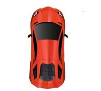 Headlamp Lens Cover For Nissan For NV200 2010 2011 2012 2013 2014 2015 2016 2017 2018 Car Front Headlight Cover Lampshade Lampcover Caps Headlamp Shell Car Headlight Shell(B A Pair)