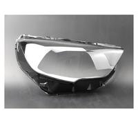 Headlamp Lens Cover For Opel For Insignia 2017 2018 2019 Car Lampshade Lens Shell Front Headlight Shell Transparent Headlamp Cover Lamp Shade(Left)