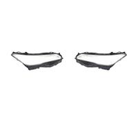 Headlamp Lens Cover For Toyota For Avalon 2019 2020 2021 Headlight Cover Headlamp Shell Transparent Lampshade Case Car Headlight Shell(A Piar)