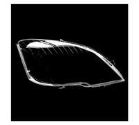 Headlamp Lens Cover Front Headlight Lens Cover For Mercedes For Benz For Viano For Vito W639 2012-2015 Transparent Lampshade Clear Headlamp Cover Shell(1 Piece Left)