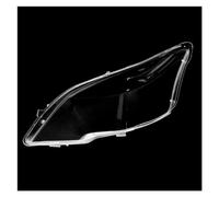 Headlamp Lens Cover Front Headlight Lens Cover For Mercedes For Benz For Viano For Vito W639 2012-2015 Transparent Lampshade Clear Headlamp Cover Shell(1 Piece Right)