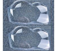 Headlamp Lens Cover Shell Headlight Glass Replace The Original Lampshades For Jeep For Grand For Cherokee 2008-2010(1pair)