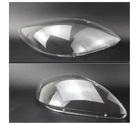 Headlamp Lens For Mercedes For Benz For Vito For Viano W639 2004-2010 Cover Transparent Lampshades Lamp Shell Car Headlight Lenses(Left and Right)