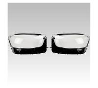 Headlamp Lens Shell For GLC W253 GLC200 GLC260 GLC300 2020-2022 Front Headlight Lens Cover Lampshell Replace Lampshade Headlight Glass Gadgets(Left and Right)