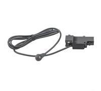 Headlamp Level Sensor Fit for tiguan 2009-2012 Black ABS Headlamp | Made of for premium ABS plastic, wear-resistant, no deformation, black finish, direct replacement