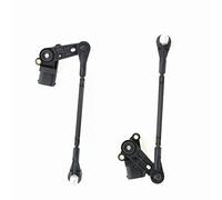 Headlamp Levelling Sensor A Pair LR020627 / LR020626 Car Front Right Left Height Leveling Sensor With Bracket For Range For Rover L322(Onecolor)