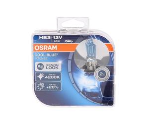 Headlamp Main Beam Upgrade, Osram Cool Blue, Late Mk2.5