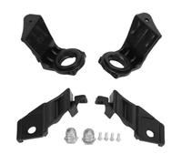 Headlamp Mount Tab Repair Tool Headlight Bracket Tab Repair Kit Robust Convenient Left Right 1K0998226 Easy To Use Compatible With Vehicle For 1K0998226