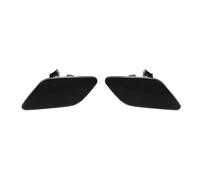 Headlamp Nozzle Cap Compatible With Hyundai For Santa Fe 2013 2014 2015 2016 Car Front Bumper Headlight Washer Spray Nozzle Cover Cap Ring 98671B8000