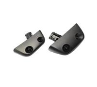 Headlamp Nozzle Cap Compatible With Peugeot For 206 For SW 1998-2013 Car Headlight Spray Jet Cap Cover Plus Washer Nozzle Cover Accessories 6438E4