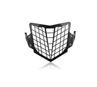 Headlamp Protector Cover For CRF250L For CRF250M For CRF300L For CRF 300L 2016 2017 2018 2019-2023 Motorcycle Headlight Guard Protector Grill Cover Guard Lamp Cover(CRF)