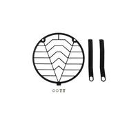 Headlamp Protector Cover For DL250 V-Strom DL 250 VStrom All Years Motorcycle Front Headlight Protector Cover Grill Head Light Guard