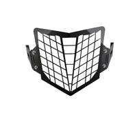 Headlamp Protector Guard For CRF250L CRF300L CRF 250L 300L Rally 2017-2023 Motorcycle Headlight Grill Guard Protection Cover Protector Fog Light Protector