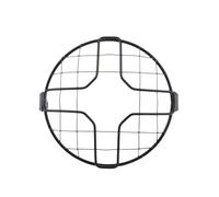 Headlamp Protector Guard Universal Motorcycle Headlight Protector Retro Grill Light Lamp Cover Guard For Fog Light Protector