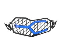 Headlamp Protector Motorcycle Headlight Guard Head Light Lamp Grille Cover Protector For BMW For F800GS 2024 2025 2026(Blue)