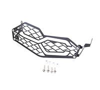 Headlamp Protector Motorcycle, Headlight Protect Motorcycle Accessories Head Light Headlight Protector Guard Grill Cover Fit Use For BMW F750GS F850GS F 750 850 GS 750GS 850GS 2018 2019(Black)