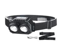 Headlamp Rechargeable - Wide Beam Super Bright LED Headtorch, Head Lamp Rechargeable Outdoor Headlight | Headlamp For Adults Hunting Fishing Hiking Night Camping Running Walk Survival Climbing Cycling