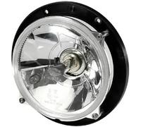 Headlamp Right H4 1A3 996 162-071 HELLA