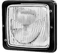 Headlamp Right T4W 1AA 004 109-031 HELLA